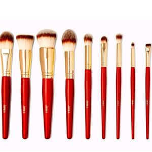 Juvia's Place 9 Piece Pro Brush Set